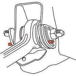 2001-2023 Duramax Kryptonite Alignment Cam Pins (KR86325)