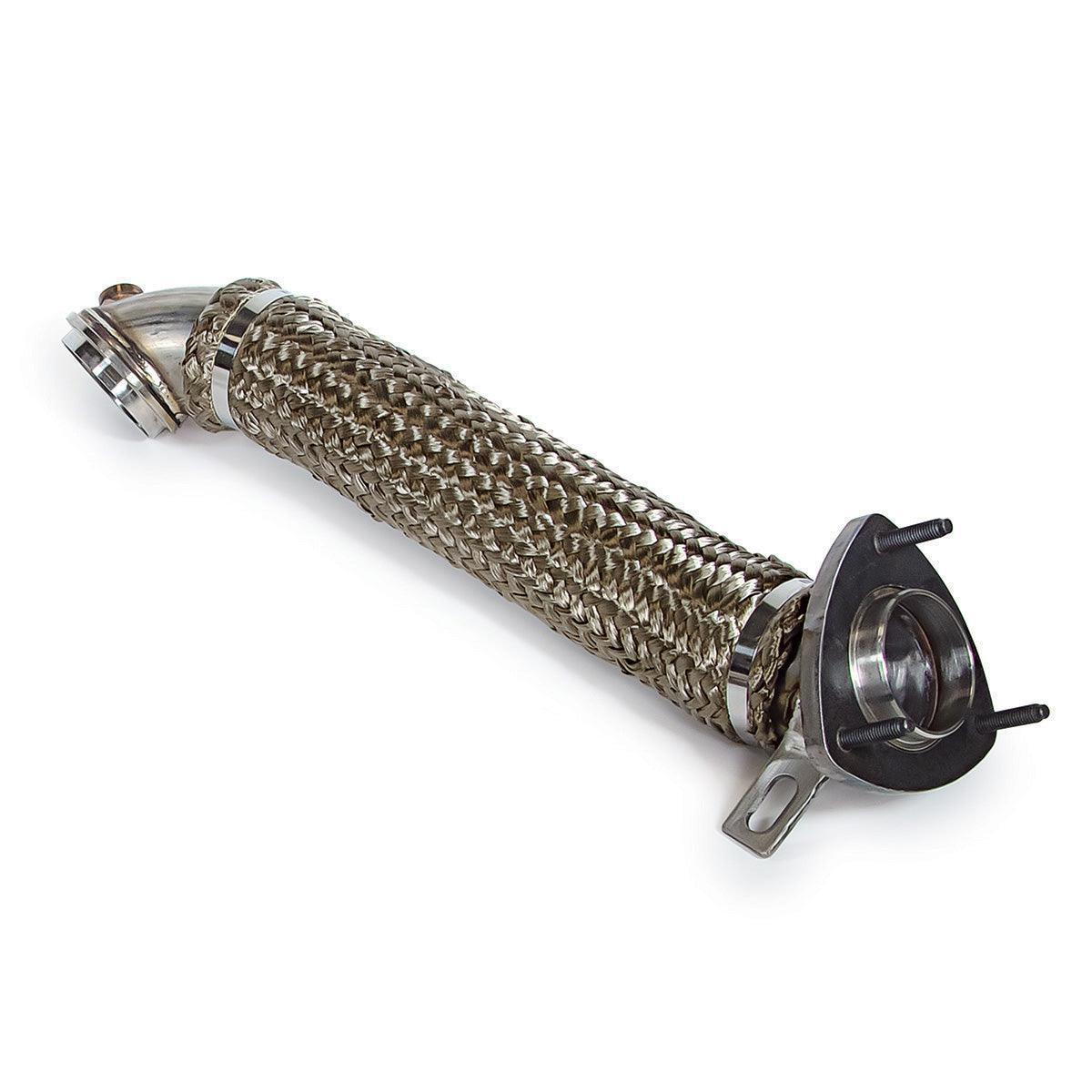 2001-2024 Duramax PPE 3" 304 Stainless Steel Down Pipe (117000X00)