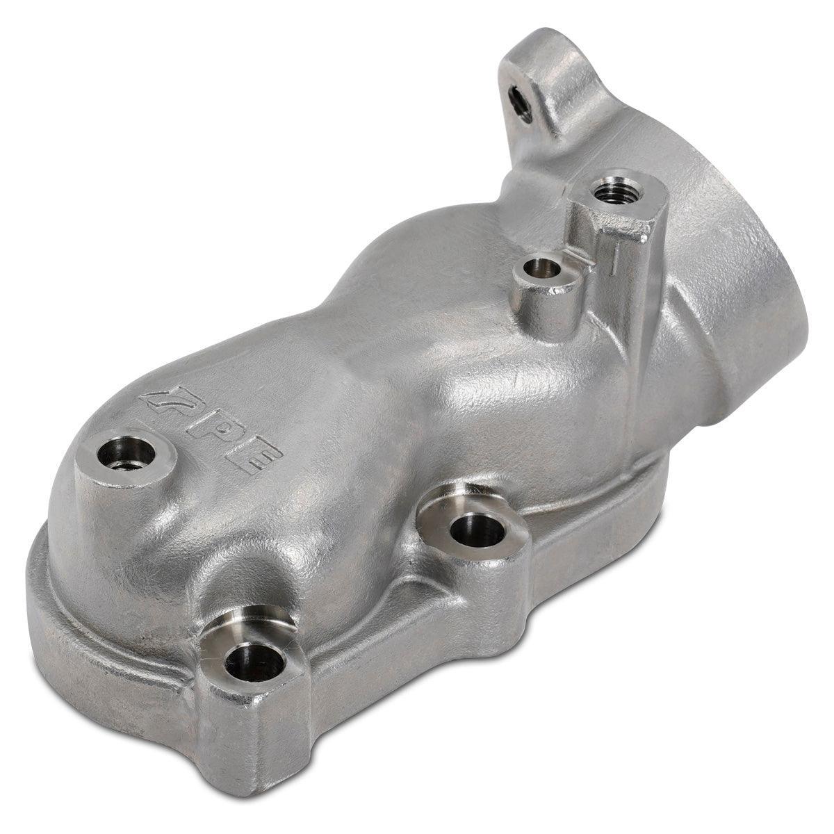 2002-2004 Duramax LB7 PPE Cast Steel Thermostat Housing Cover (119000530)