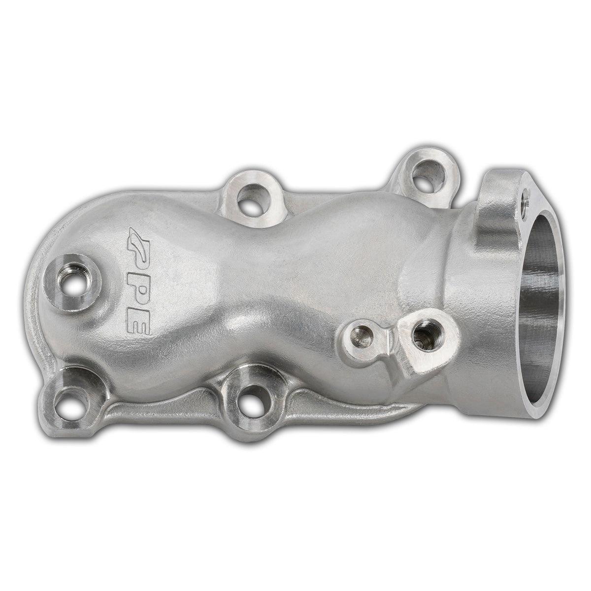 2002-2004 Duramax LB7 PPE Cast Steel Thermostat Housing Cover (119000530)