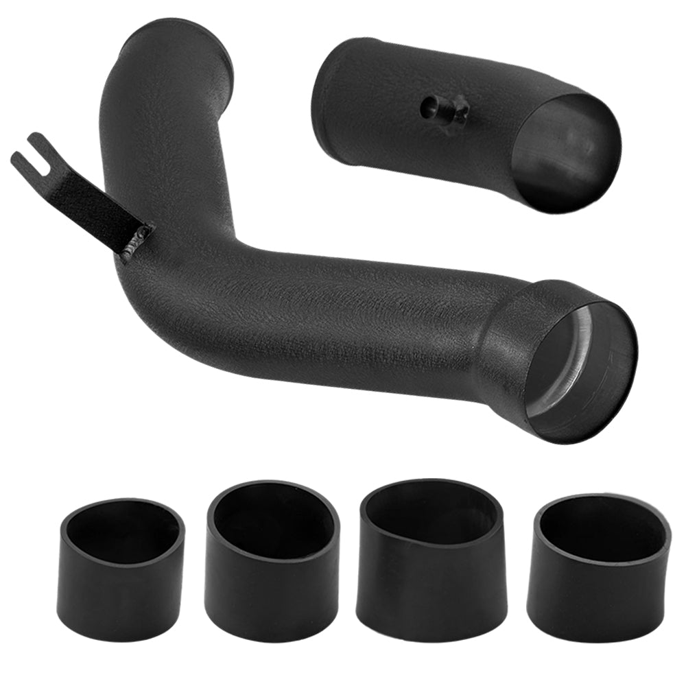 2002-2006 Nissan Altima Maxima 3.5L V6 High-flow Cold Air Intake Kit Flashark