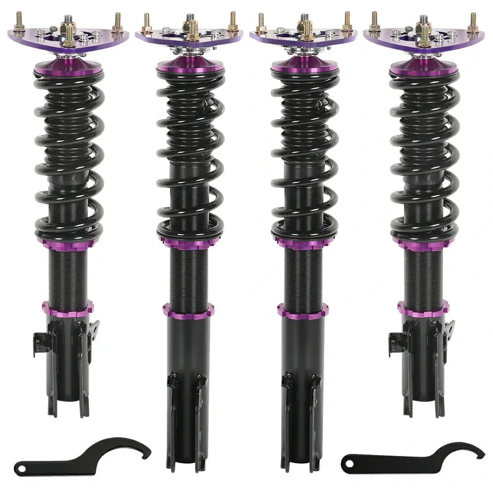 2000-2007 Subaru Impreza WRX & WRX STi Coilovers 4PCS Flashark