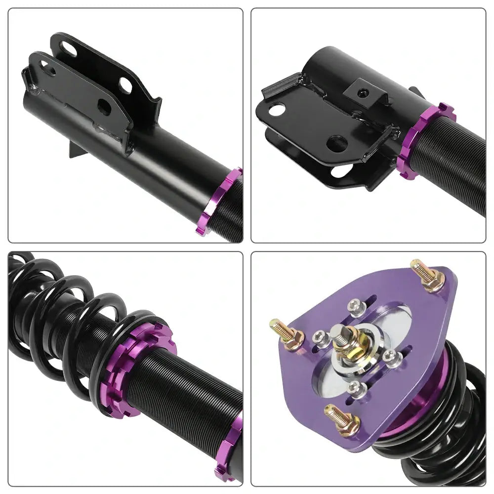 2000-2007 Subaru Impreza WRX & WRX STi Coilovers 4PCS