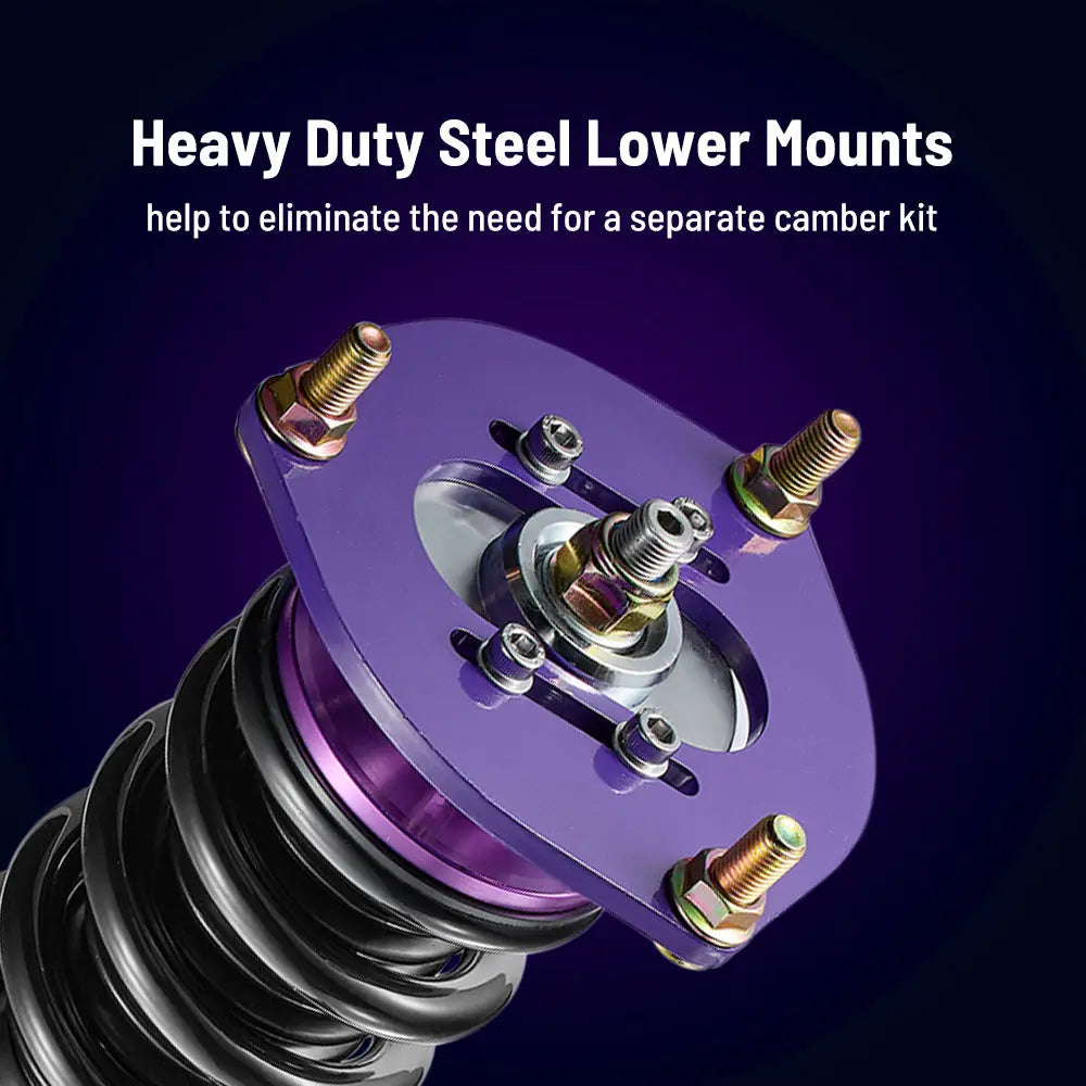 Coilovers For 2002-2008 Toyota Camry / Avalon & Lexus ES350 4PCS