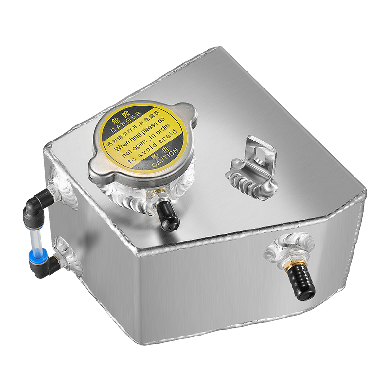 2002-2008 MINI Cooper Aluminum Coolant Reservoir