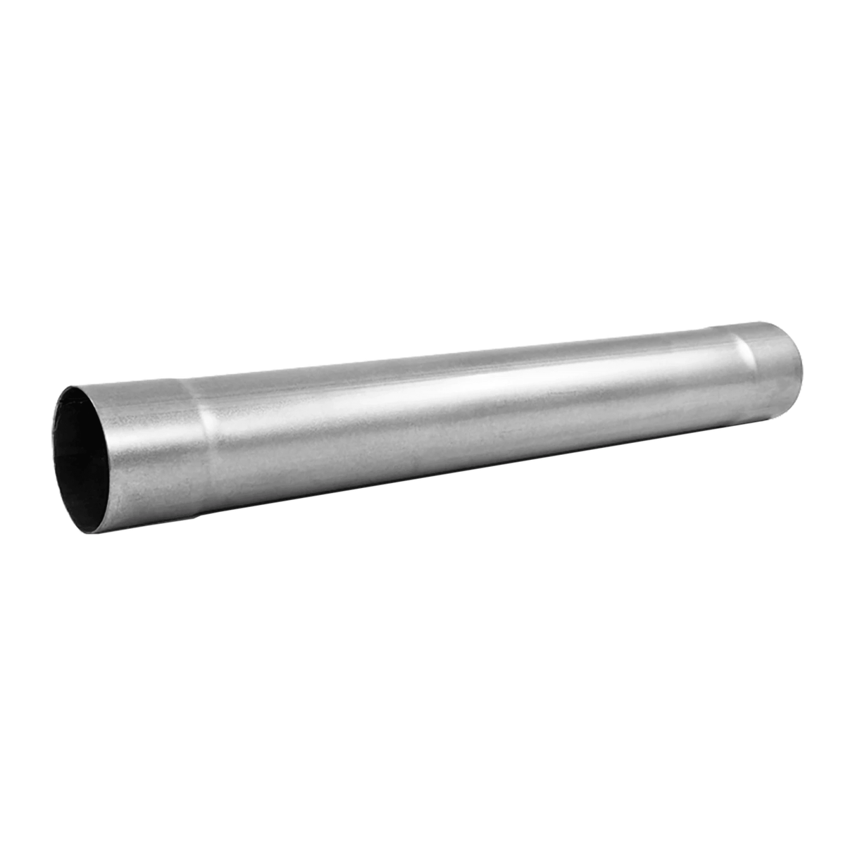 2003-2007 Cummins 5.9L Aluminized 5" Muffler Delete Pipe (MDA531)