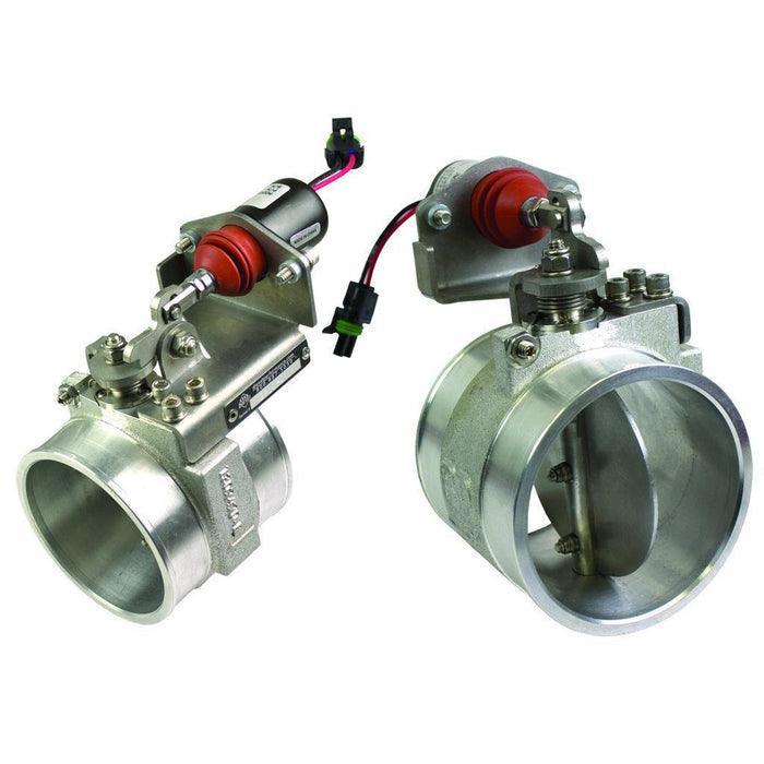 2003-2007 Cummins 5.9L BD Diesel Positive Air Shut-Off (1036720)