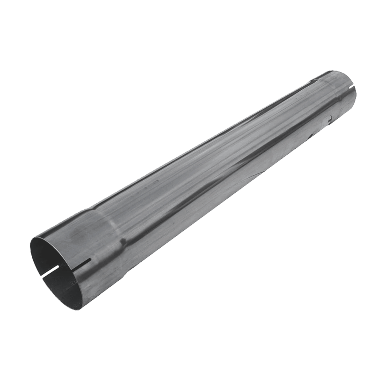 2003-2007 Cummins 5.9L Stainless 4" Muffler Delete Pipe (MDS930)