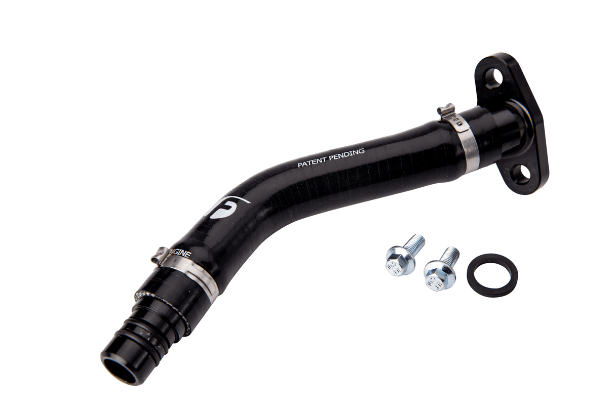 2003-2007 Dodge Cummins 5.9L Turbo Drain Tube Kit (FPE-CTDT-CW-KIT)