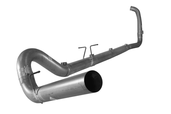 2003-2007 Powerstroke 6.0L 5" Turbo Back Exhaust No Muffler (521011)