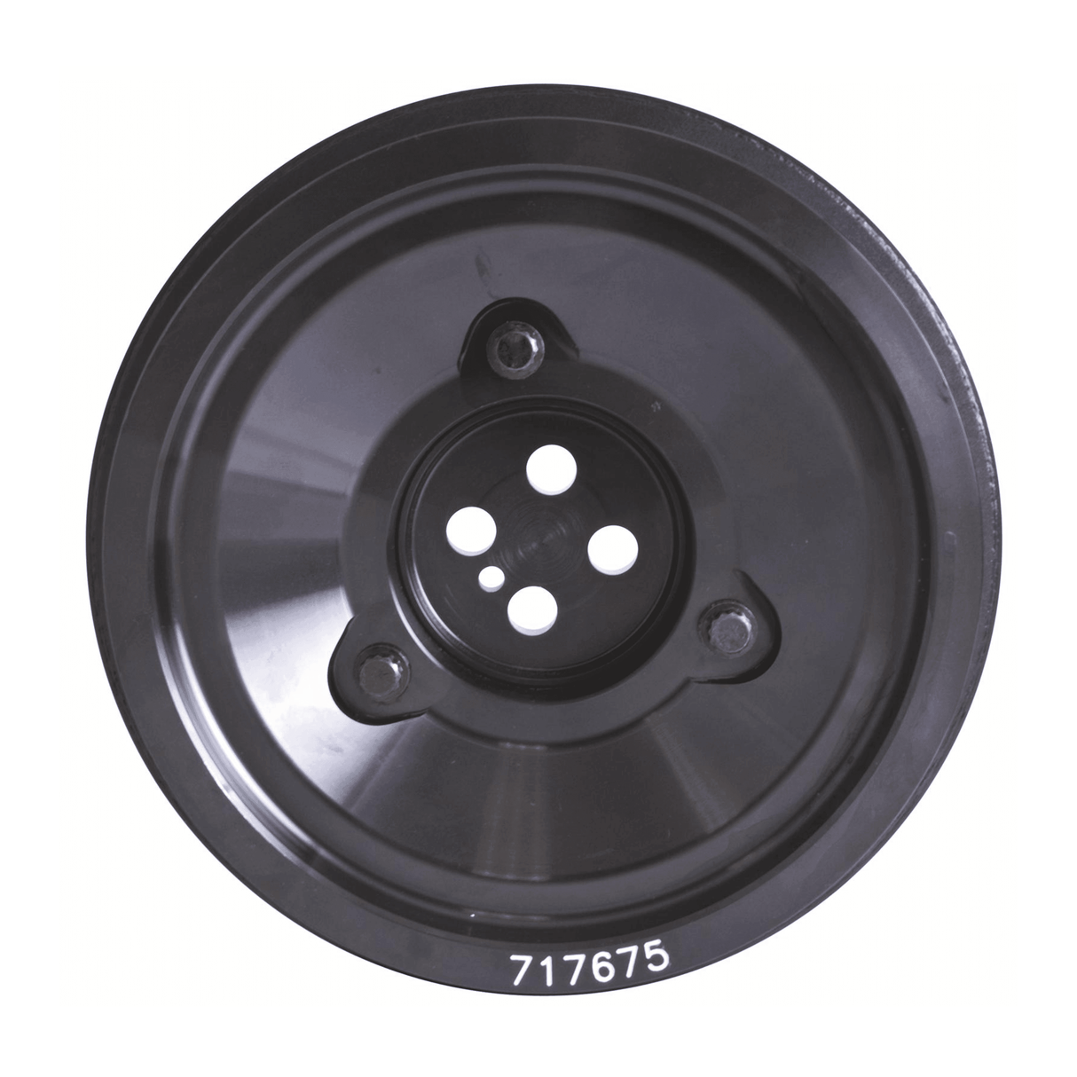 2003-2007 Powerstroke 6.0L Dual Alternator Pulley (717675)