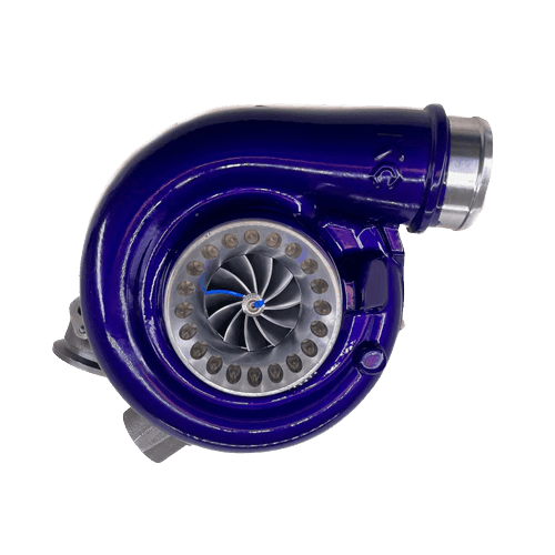 2003-2007 Powerstroke 6.0L KC Jetfire Stage 2 Turbocharger 64mm/66mm (300101)
