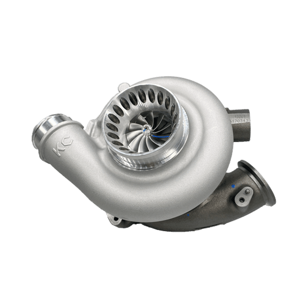2003-2007 Powerstroke 6.0L KC Jetfire Stage 3 Turbocharger 68mm/70mm