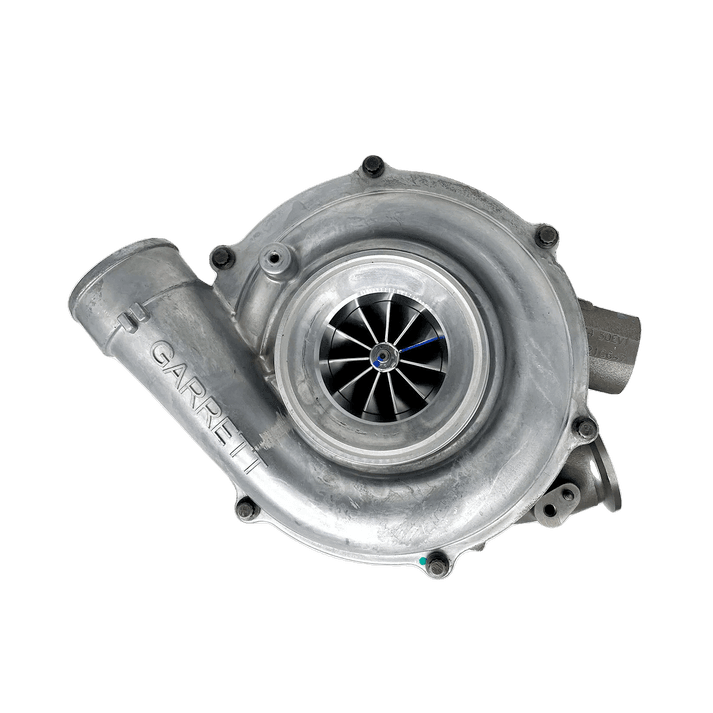 2003-2007 Powerstroke 6.0L KC Turbos Stock Plus Billet Garrett Turbocharger (302003 / 302002)