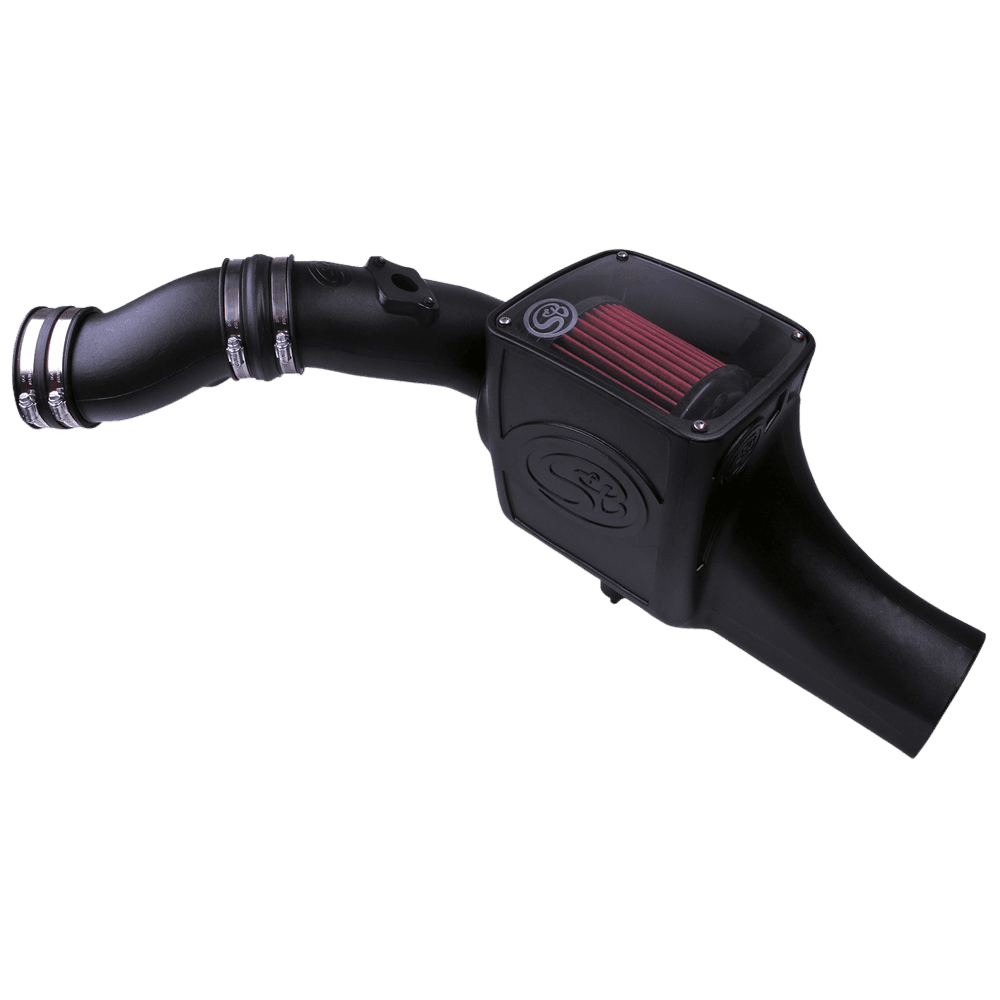 2003-2007 Powerstroke 6.0L S&B Cold Air Intake (75-5070)