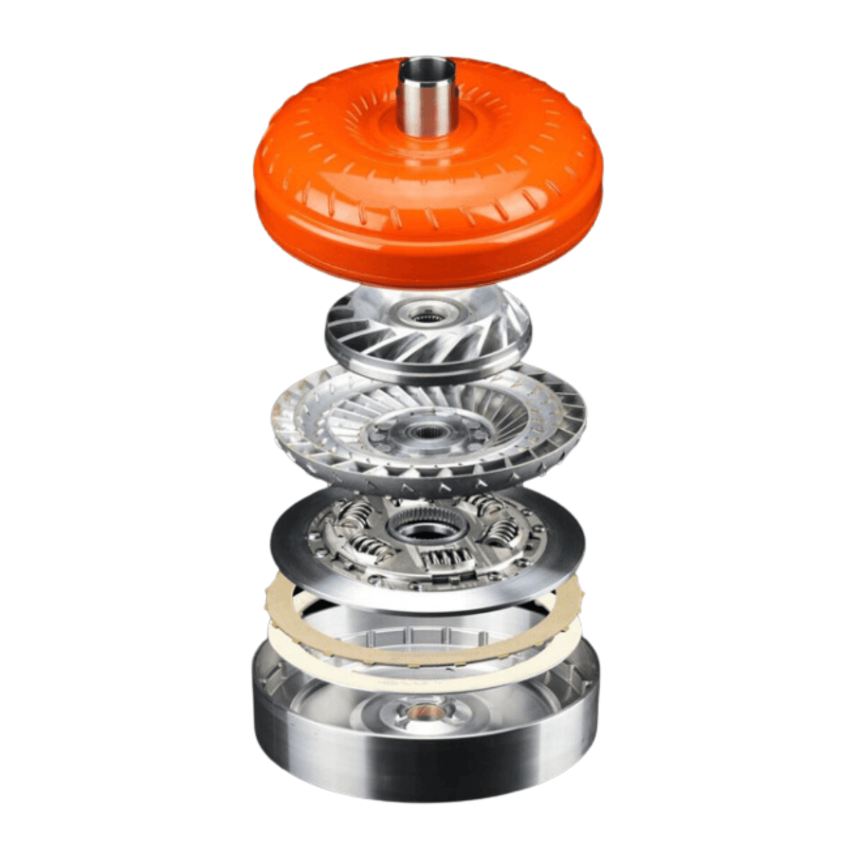 2003-2007 Powerstroke 6.0L Triple Disc Torque Converter (5R110-65-3D)