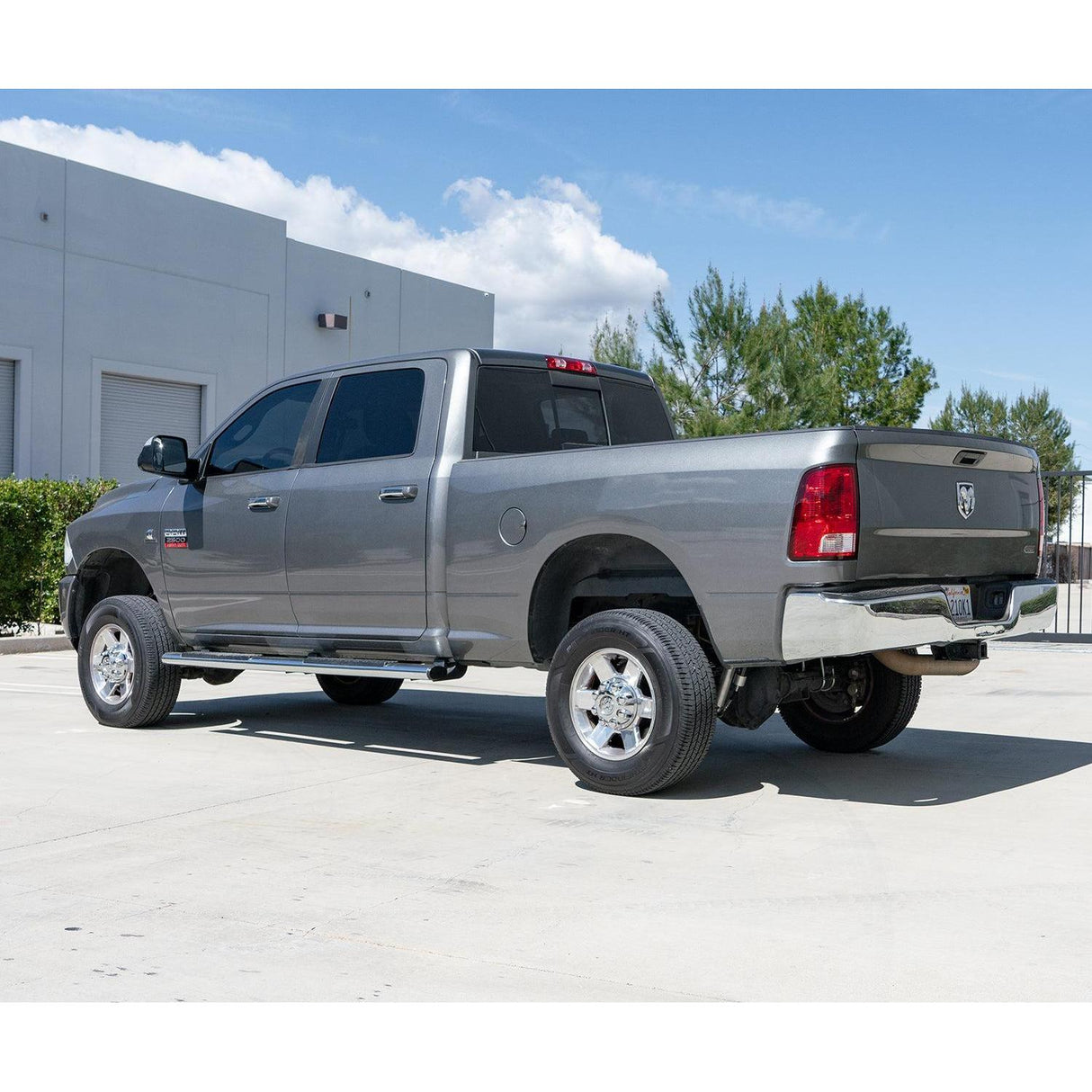 2003-2009 Cummins Backcountry 3” Lift Kit (CS-D3-BC-CS-03-D)