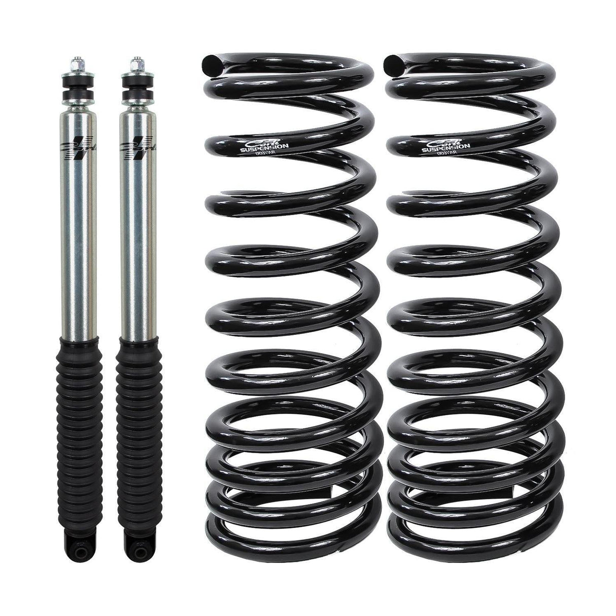 2003-2009 Cummins Front 2.75" Leveling Kit (CS-DLEVEL-03-D)