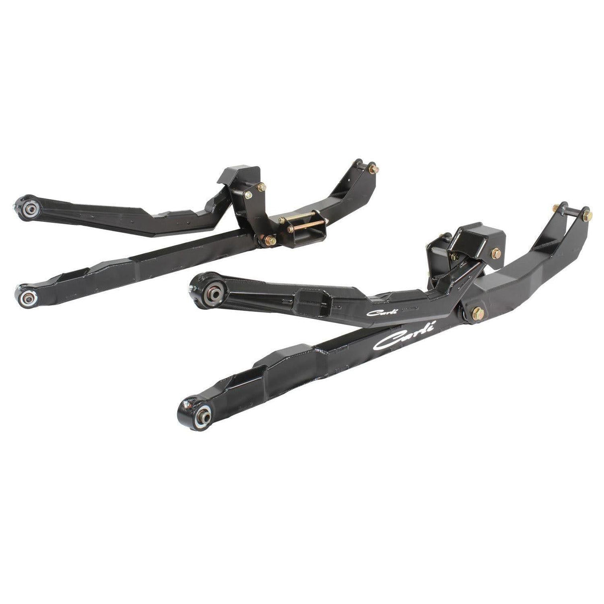2003-2009 Cummins Long Arm System w/ 3" Lift (CS-DLA3-03)
