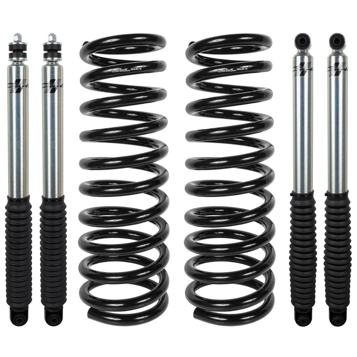 2003-2009 Cummins Starter 3" Front Leveling Kit (CS-DSTARTER-10-D)