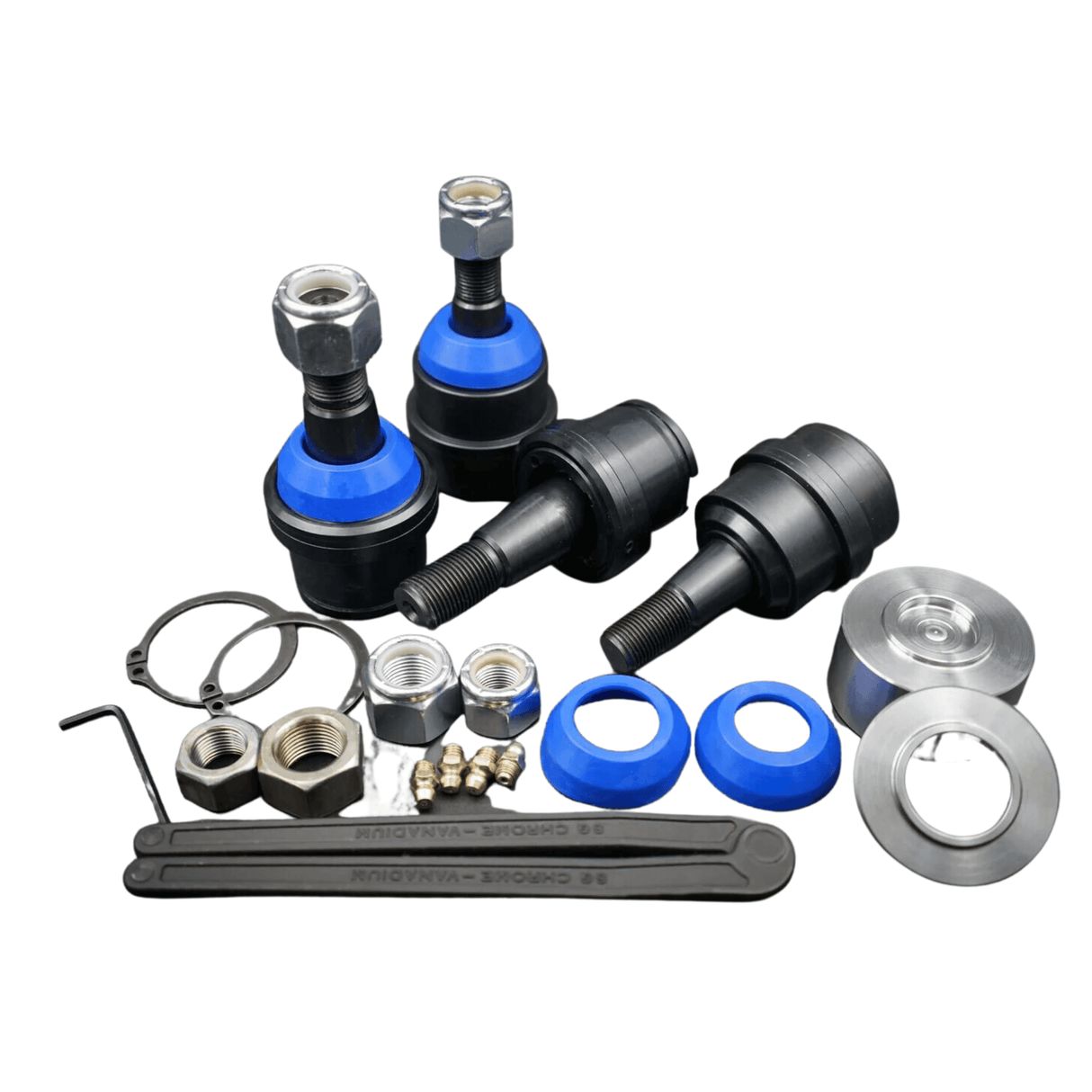 2003-2009 Cummins 5.9L/6.7L 2500/3500 Mix & Match Ball Joint Set (EMF-UPLOW-M&M)
