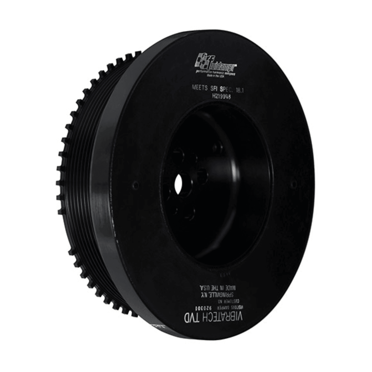 2003-2009 Cummins 5.9L/6.7L Fluidampr Harmonic Damper (920301)