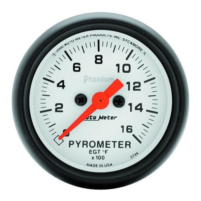 2003-2009 Cummins 5.9L/6.7L Phantom Pillar Gauge Kit (7098)