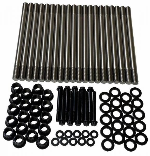 2003-2010 Powerstroke 6.0L/6.4L Gator Fasteners Diesel Competition Series Head Stud Kit (HSK60-CS)