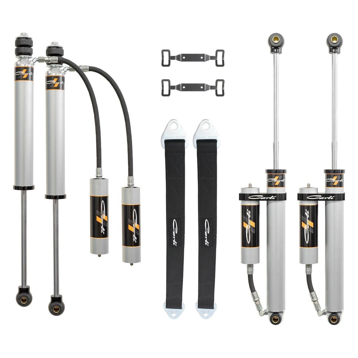 2003-2013 Cummins Backcountry Shock Package w/ 3" Lift (CS-D3SPKG-CS20RR-D)