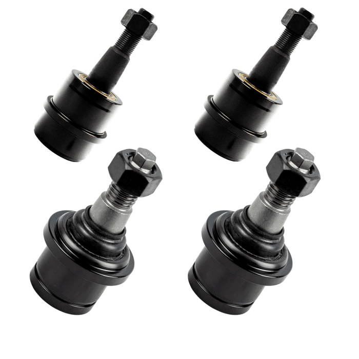 2003-2013 Cummins 5.9L/6.7L Kryptonite Upper & Lower Ball Joint Package (0313BJPACK)