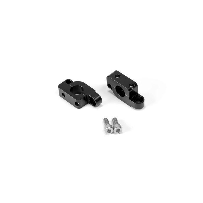 2003-2018 Cummins 5.9L/6.7L Coolant Bypass Hose Brackets set of 2 (FPE-CLNT-HS-BRKT)