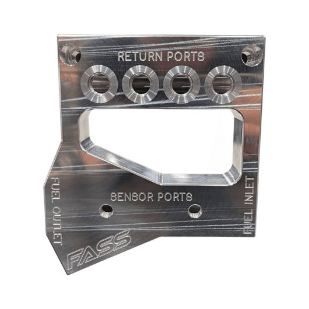 2003-2022 Cummins 5.9L/6.7L Fuel Distribution Block (CFDB1001K)