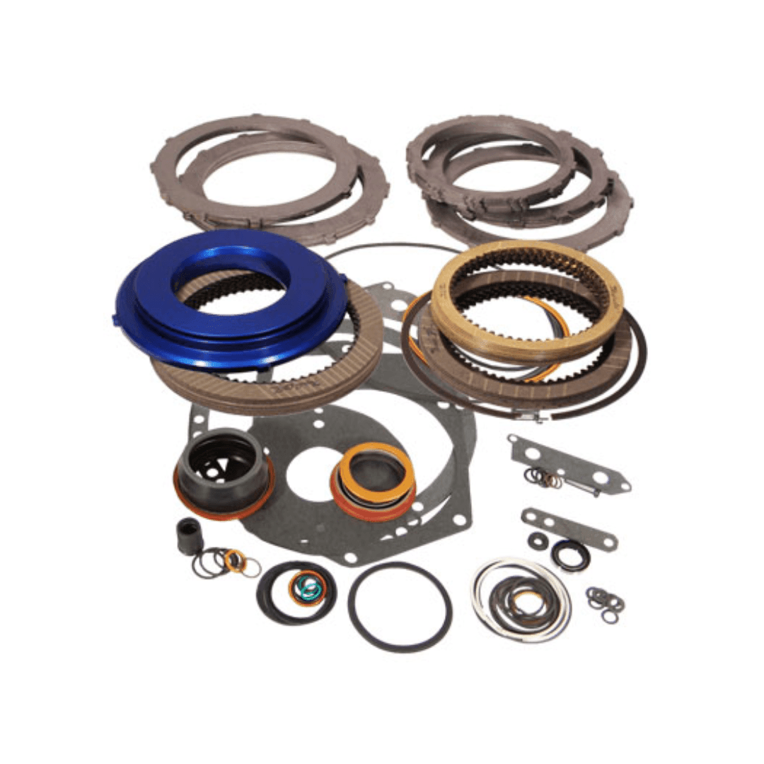 2003+ Cummins TCS 48RE Transmission Rebuild Kit GPZ & Billet Piston (149320R)