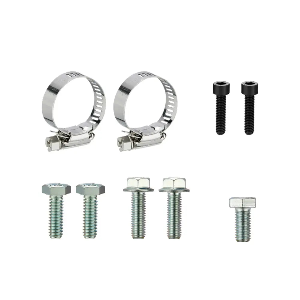For 2004-2005 6.6L Chevy GMC Silverado LLY Duramax Diesel EGR Delete Kit (Upgraded) Flashark
