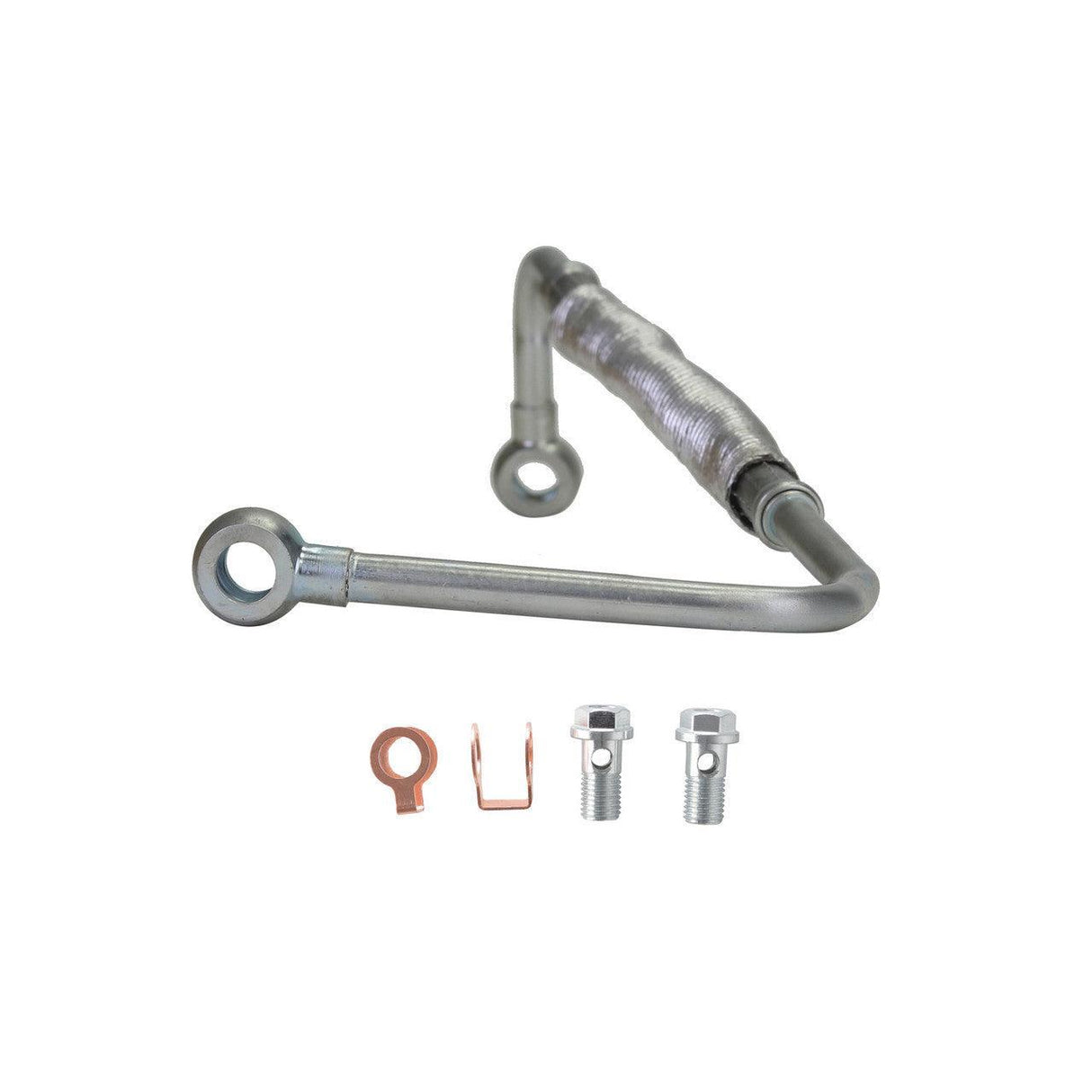 2004-2005 Duramax LBZ/LLY Oil Return Line (A1372229N)