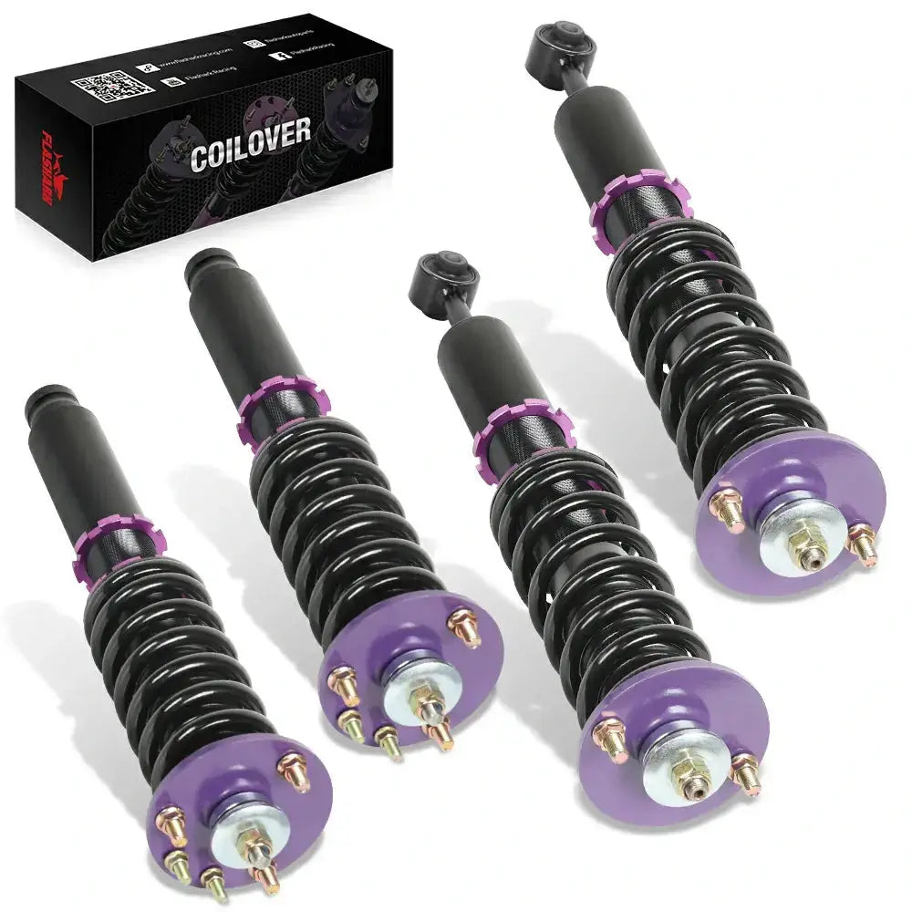 2004-2008 Honda Acura TSX 2003-2008 Honda Accord Coilovers 4PCS