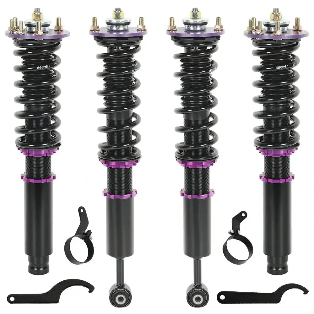 2004-2008 Honda Acura TSX 2003-2008 Honda Accord Coilovers 4PCS