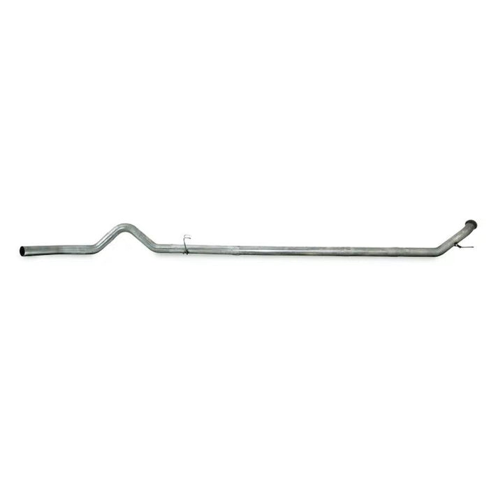 2004-2009 Cummins P1 4" SLM Series Turbo-back Race Exhaust System - No Muffler (S6126SLM)