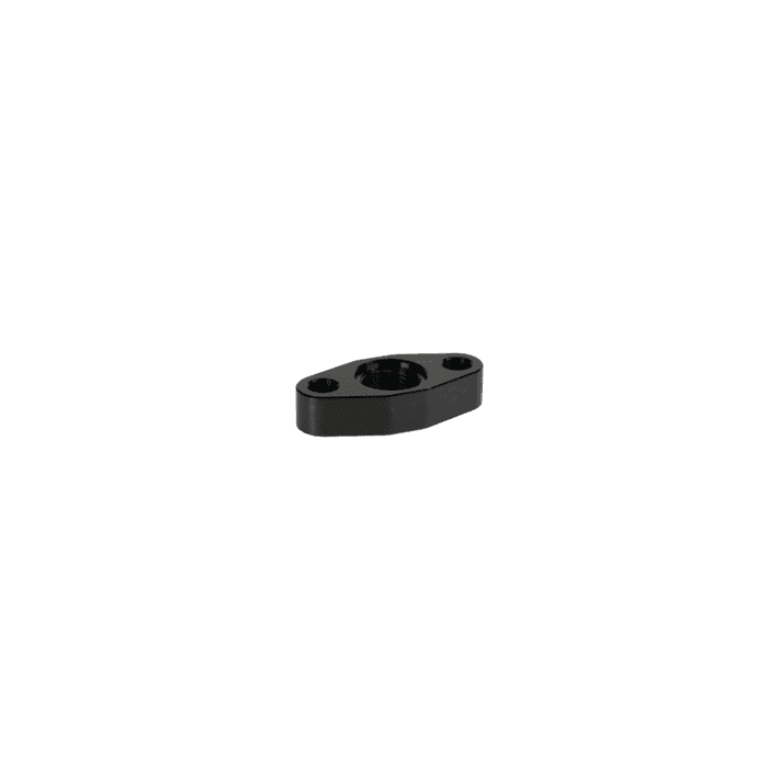 2004-2022 Cummins 6.7L/Duramax Turbo Drain Flange Adapter (FPE-78-14-TDA)