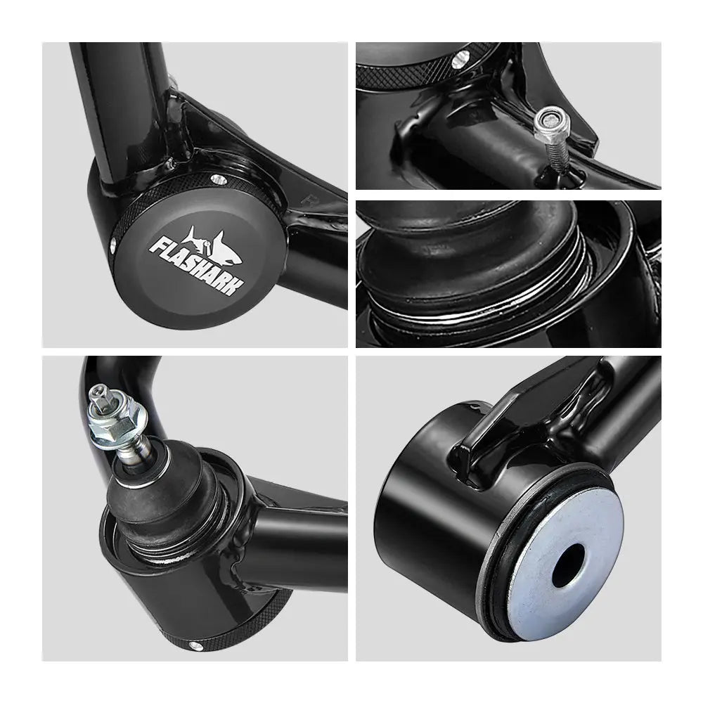 Lifted Front Upper Control Arms for 2004-2015 Nissan Titan/2005-2019 Nissan Armada/2004-2010 Infiniti QX56 2 Inch-4 Inch