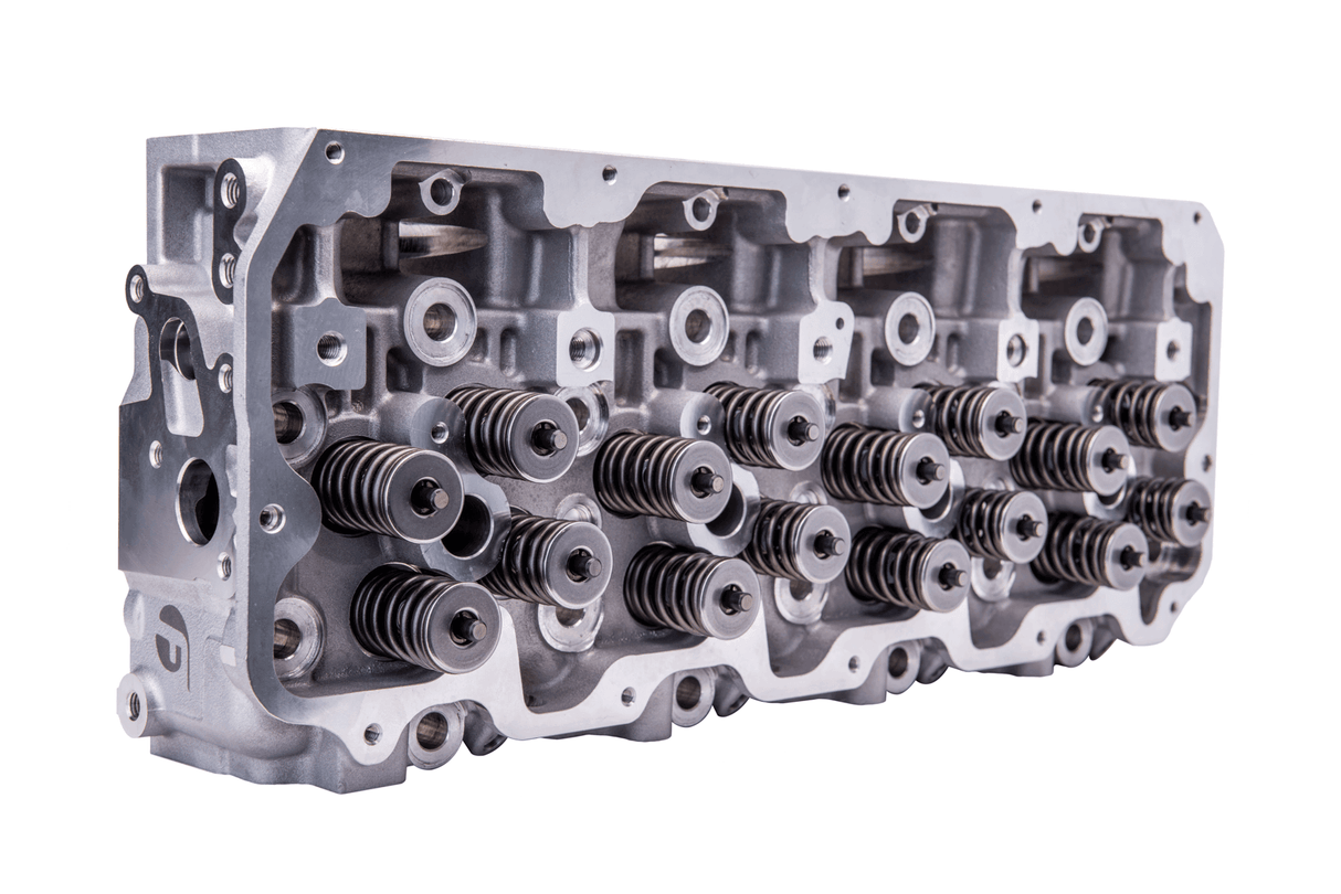 2004.5-2005 Duramax LLYFactory Cylinder Head (Passenger Side) (FPE-61-10002-P)
