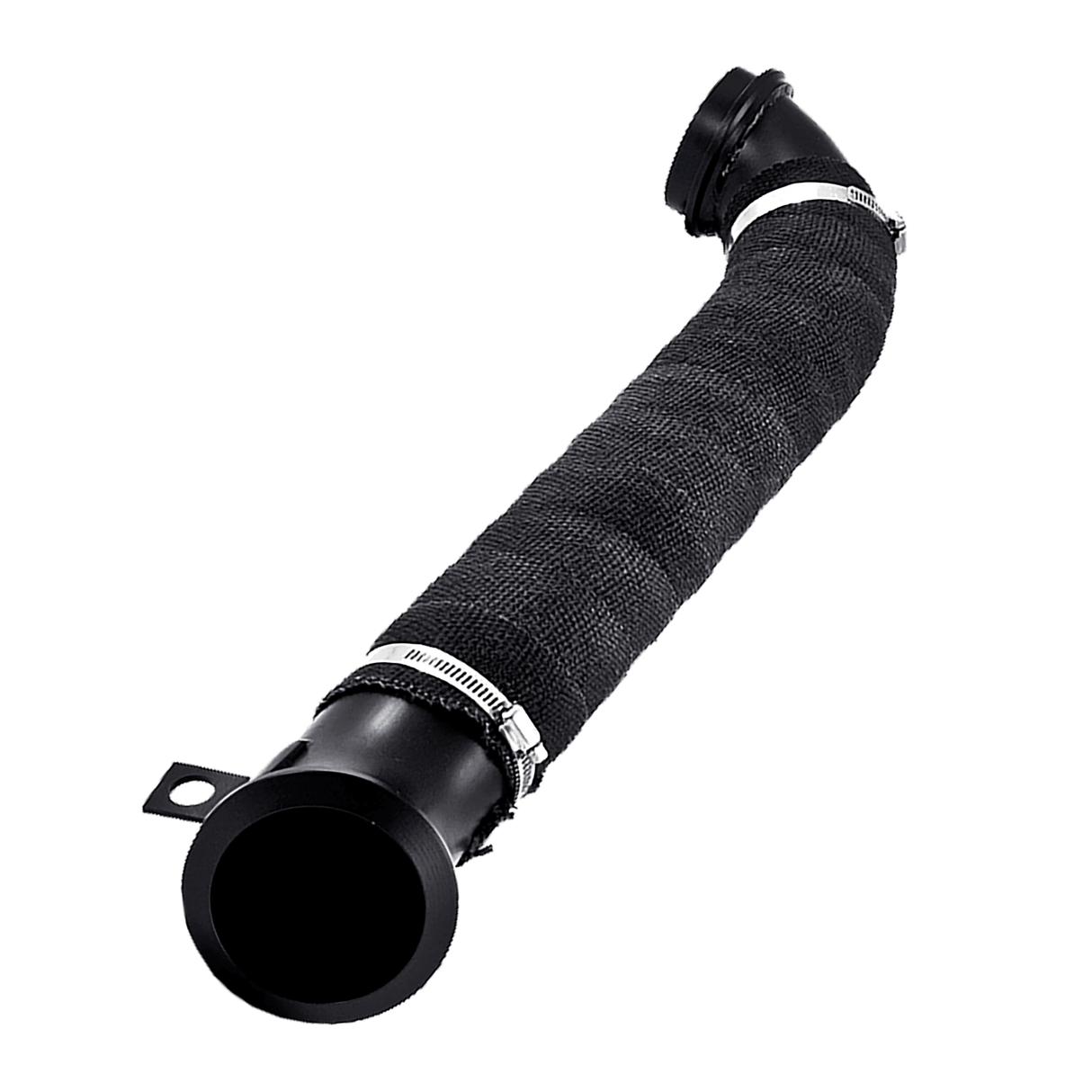 2004.5-2010 Duramax Aluminized 3" Turbo Downpipe (GM8424)