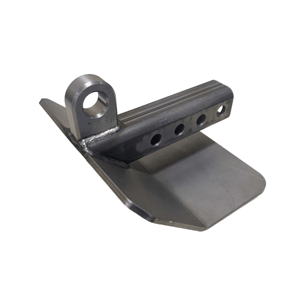 Hitch Skid with Recovery Point