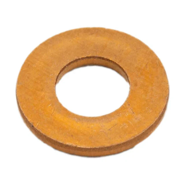2004.5-2010 Duramax 6.6L Single Injector Copper Washer (F 00R J01 086)