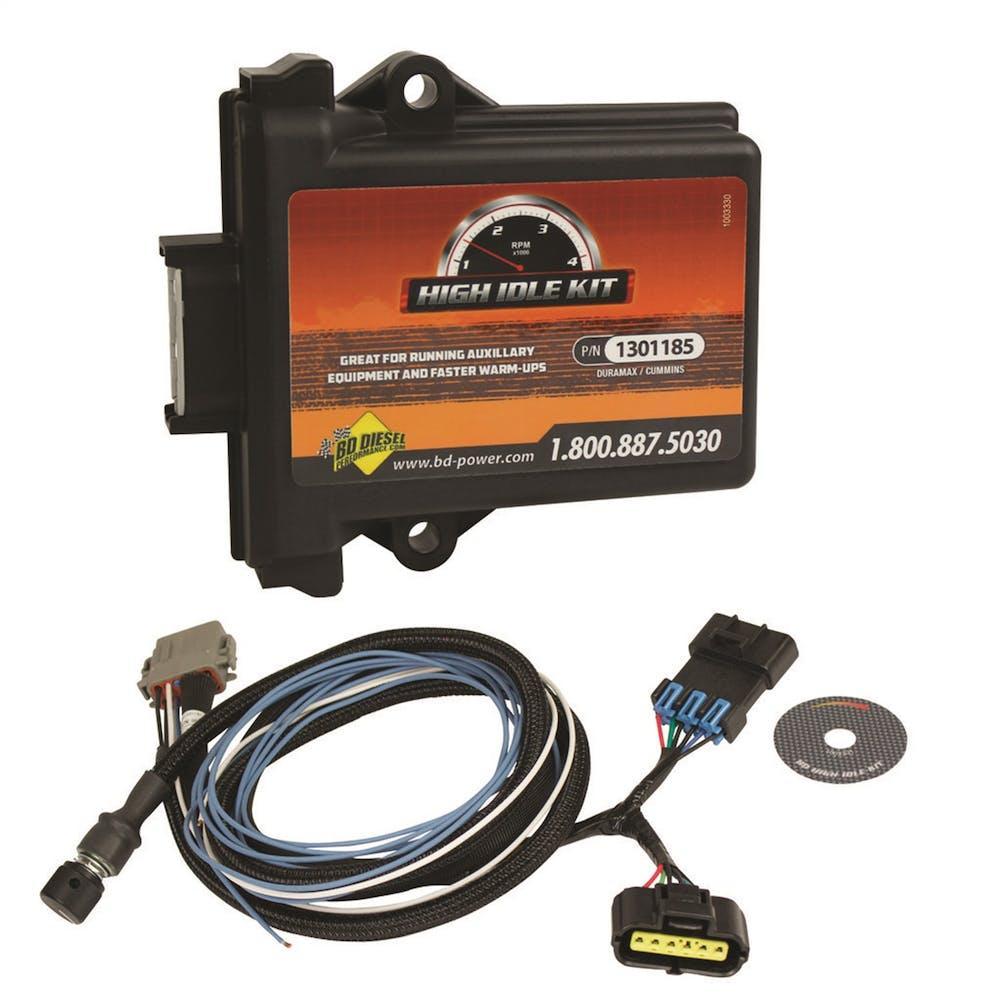 2005-2006 Cummins 5.9L BD Diesel High Idle Kit (1036621)