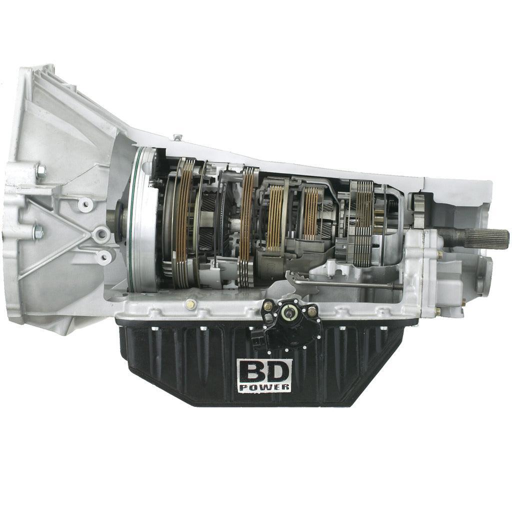 2005-2007 Powerstroke 6.0L 5R110 Transmission Stage 4 2WD (1064482)