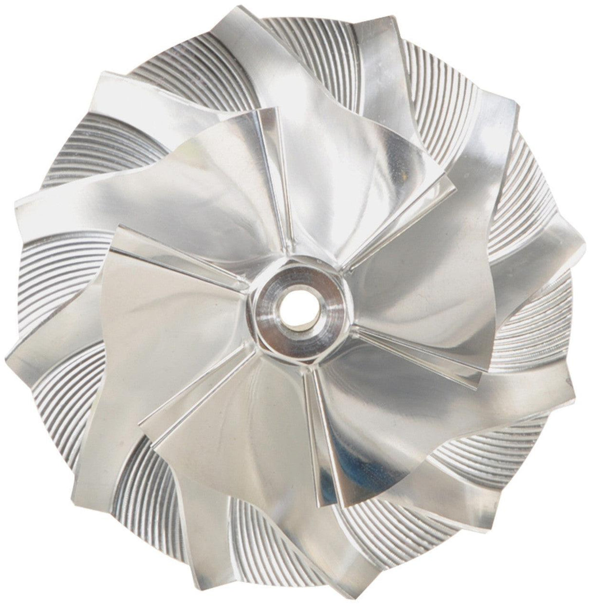 2005-2007 Powerstroke 6.0L Performance Upgrade Billet Compressor Wheel (A1370511N)
