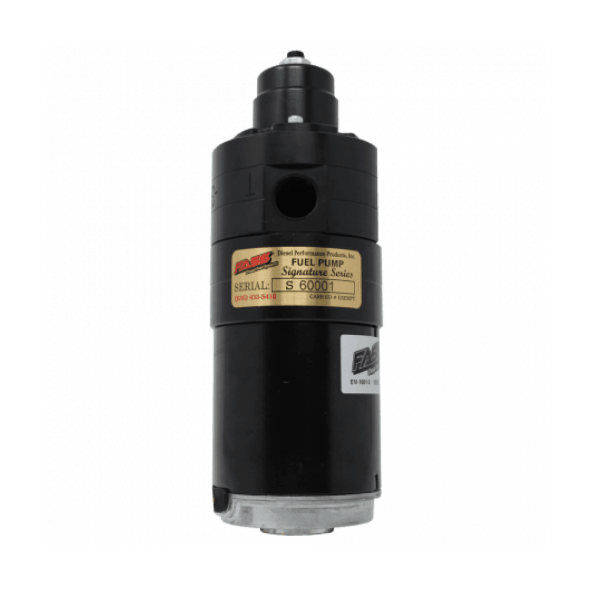 2005-2009 Cummins 6.7L 100GPH Adjustable Fuel Lift Pump (FASD07100G)