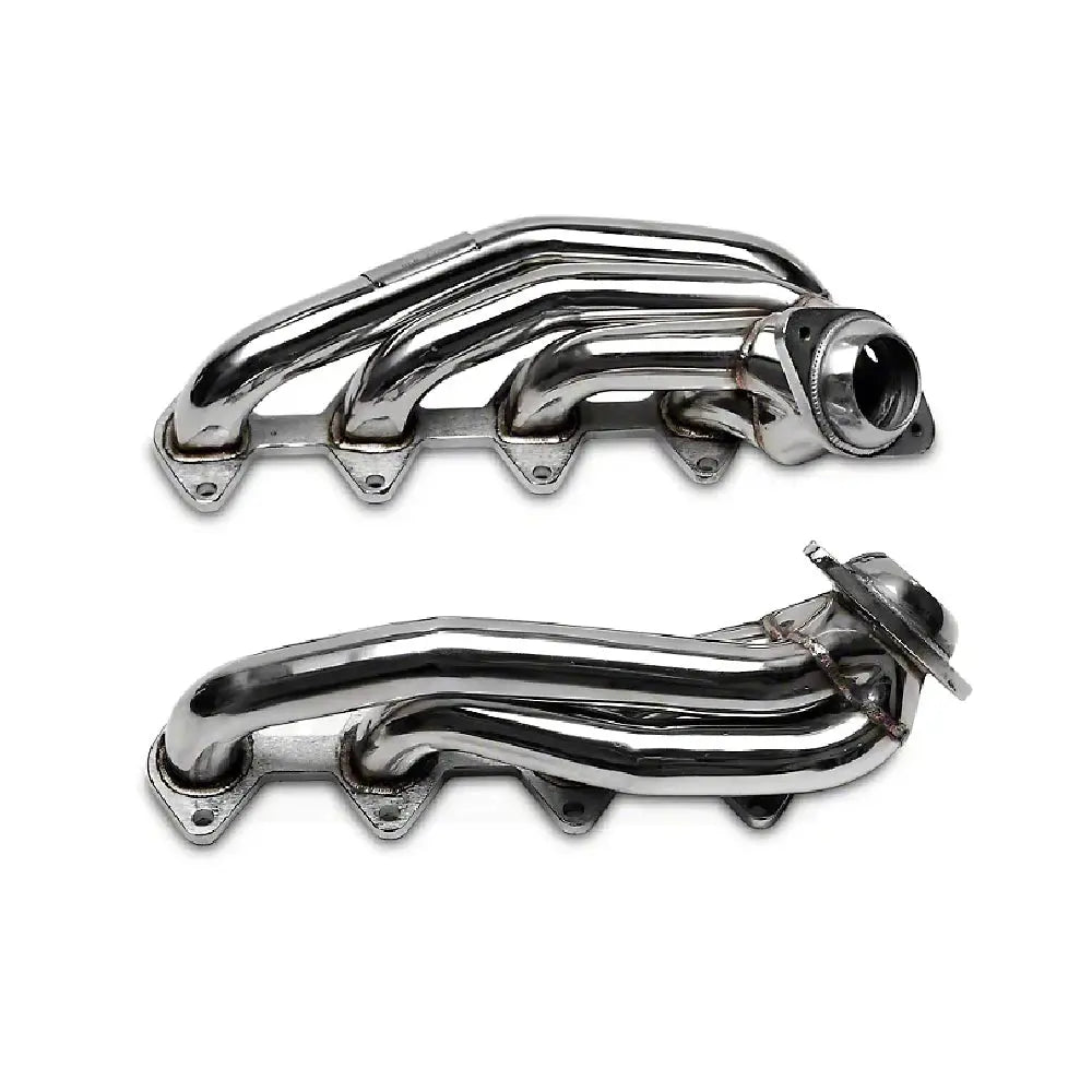 Shorty Exhaust Headers for 2005–2010 Ford Mustang GT 4.6L 3V SOHC V8 Engine