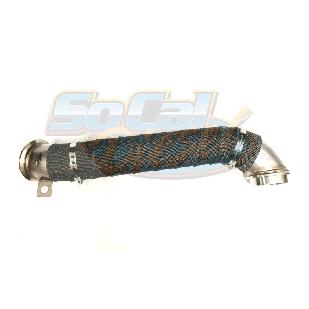 2005-2010 Duramax LLY/LBZ/LMM SoCal Turbo Downpipe (500-1024)